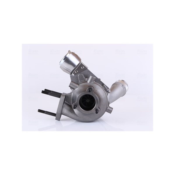 Turbo Nissens 93228 NISSENS