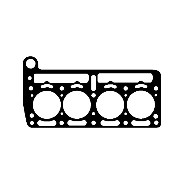 Packning, topplock Corteco 401350P CORTECO