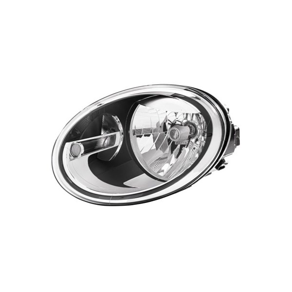 Strålkastare 12V, Vänster Hella 1E9 010 793-011 HELLA