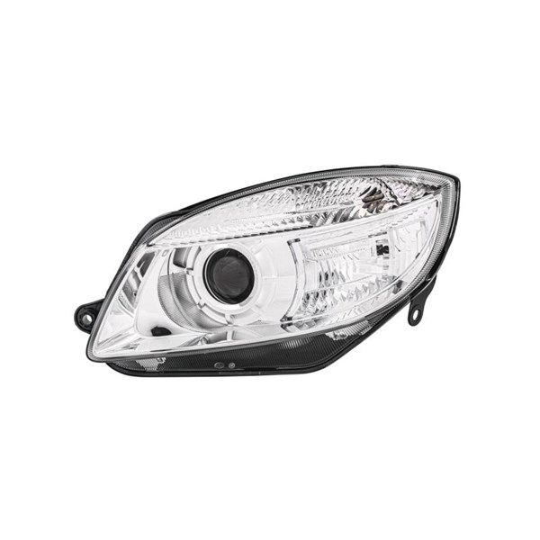 Strålkastare 12V, Vänster Hella 1EL 247 025-251 HELLA