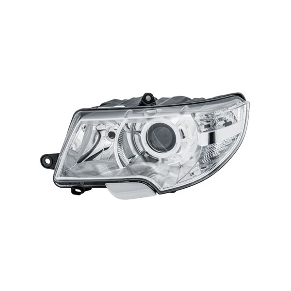 Strålkastare 12V, Vänster Hella 1EL 247 047-251 HELLA
