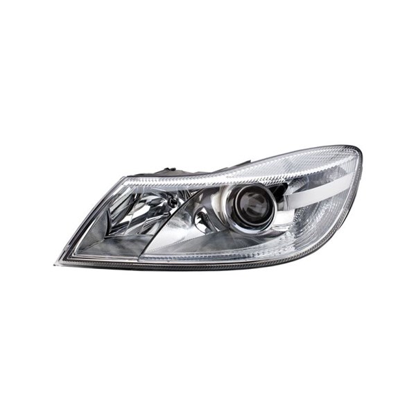 Strålkastare 12V, Vänster Hella 1EL 247 052-251 HELLA