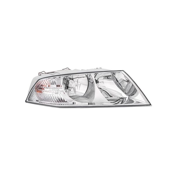 Strålkastare 12V, Höger Hella 1EL 354 027-021 HELLA