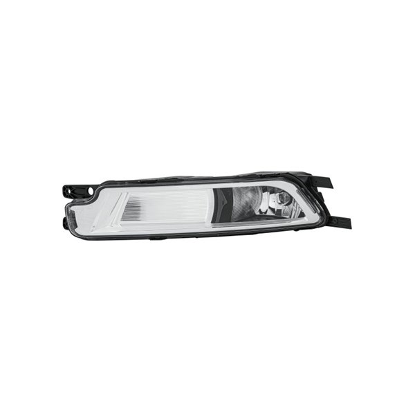 Drl, varselljus, Vänster Hella 2PT 011 839-151 HELLA