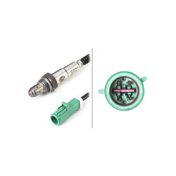 Lambdasond Hella 6PA 358 066-251 HELLA