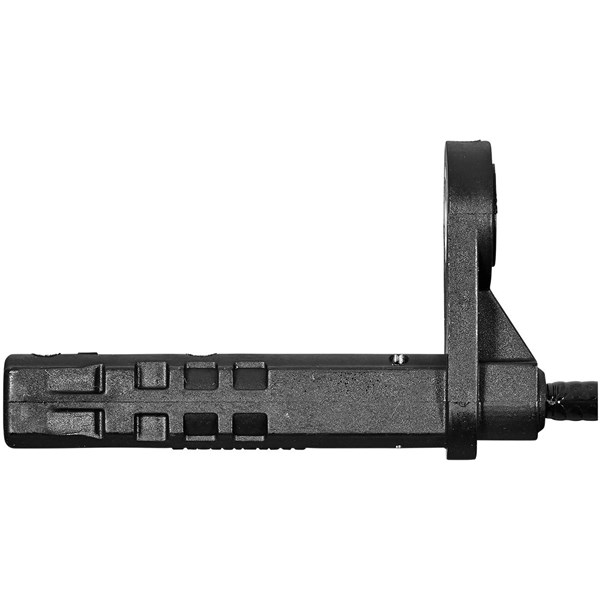 ABS-givare, Sensor, hjulvarvtal, Bakaxel höger Hella 6PU 358 217- HELLA