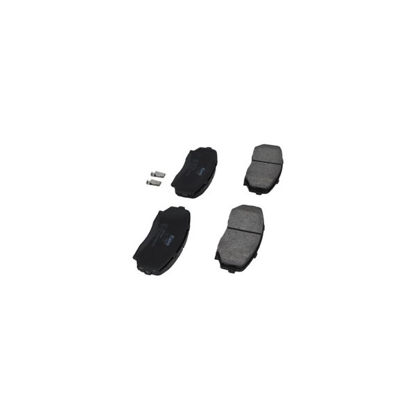 Bromsbeläggsats, Framaxel KAVO PARTS