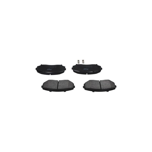 Bromsbeläggsats, Framaxel KAVO PARTS