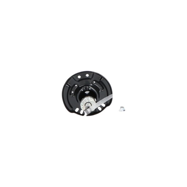 Stötdämpare Gastryck, framaxel vänster Kavo parts SSA-6596 KAVO PARTS