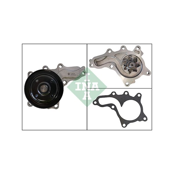 Vattenpump Ina 538 0903 10 INA