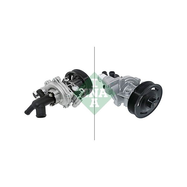 Vattenpump Ina 538 0981 10 INA