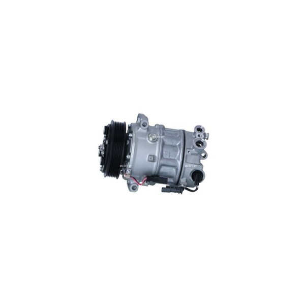 Kompressor, klimatanläggning 12V Nrf 320091 NRF