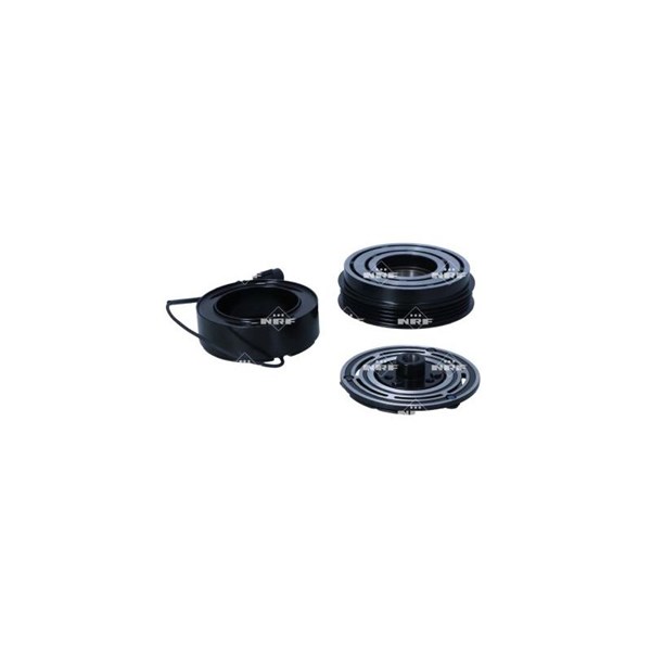 Magnetkoppling, klimatanläggning 12V Nrf 380066 NRF