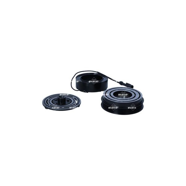 Magnetkoppling, klimatanläggning 12V Nrf 380066 NRF