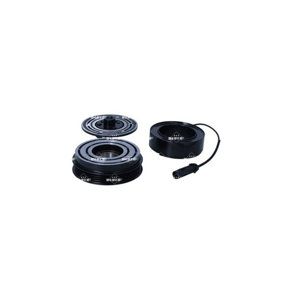 Magnetkoppling, klimatanläggning 12V Nrf 380066 NRF