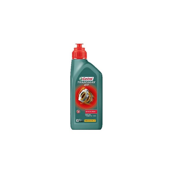 Castrol Transmax ATF Dex/Merc Multivehicle, 1L CASTROL