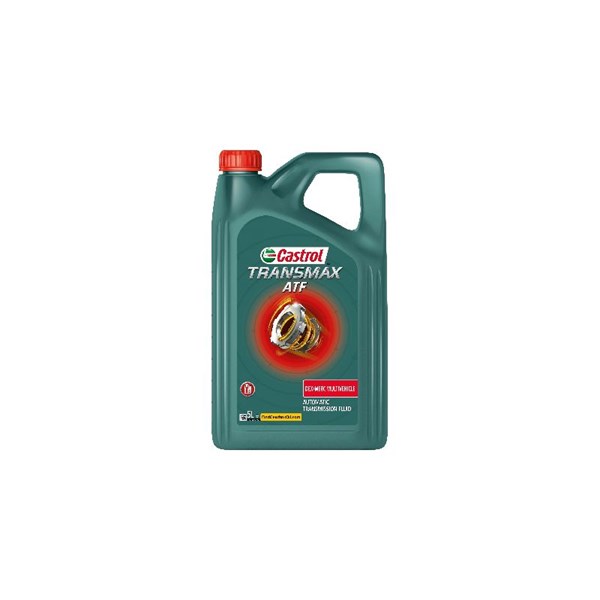 Castrol Transmax ATF Dex/Merc Multivehicle 5L CASTROL