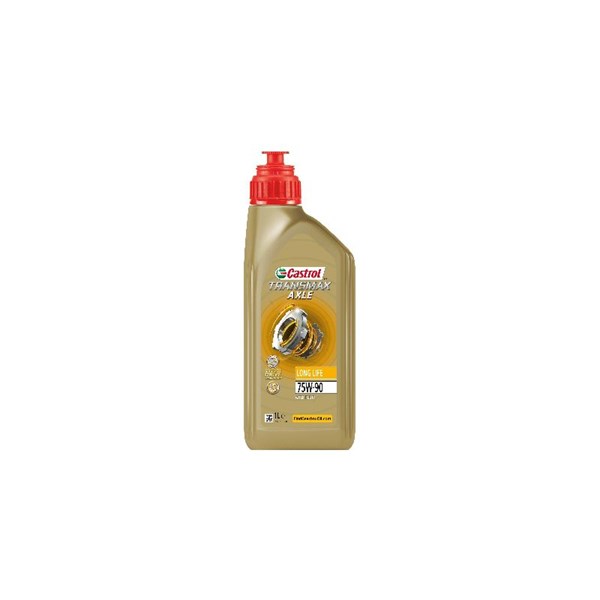 Castrol Transmax Axle Long Life 75W-90, 1L CASTROL