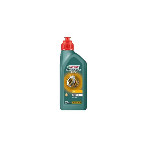 Castrol Transmax Axle EPX 80W-90, 1L CASTROL