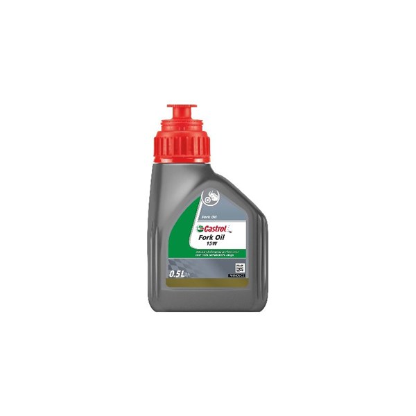 Castrol Fork Oil 15W, 0.5L, Universal CASTROL