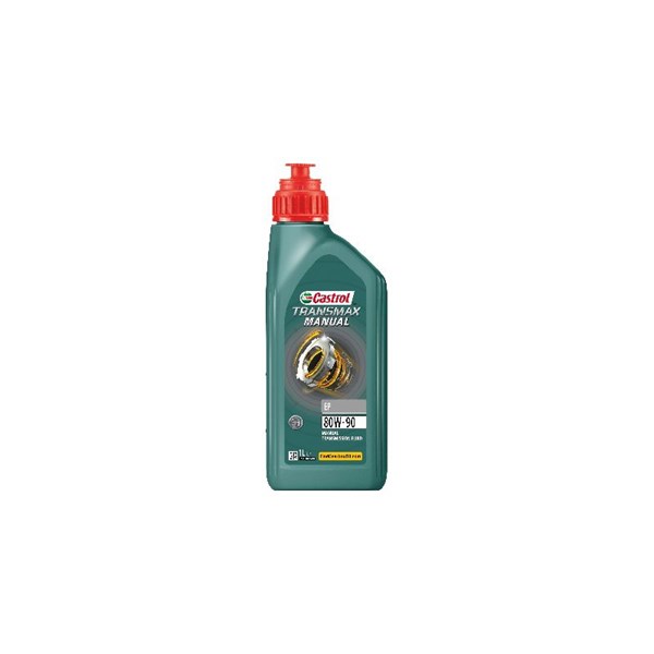 Castrol Transmax Manual EP 80W-90, 1L CASTROL