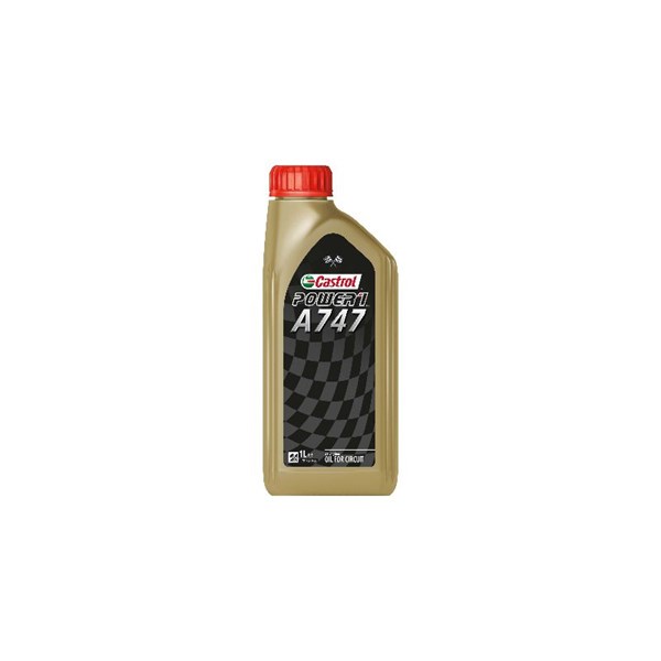 MC Motorolja Castrol POWER1 A747, 1L CASTROL