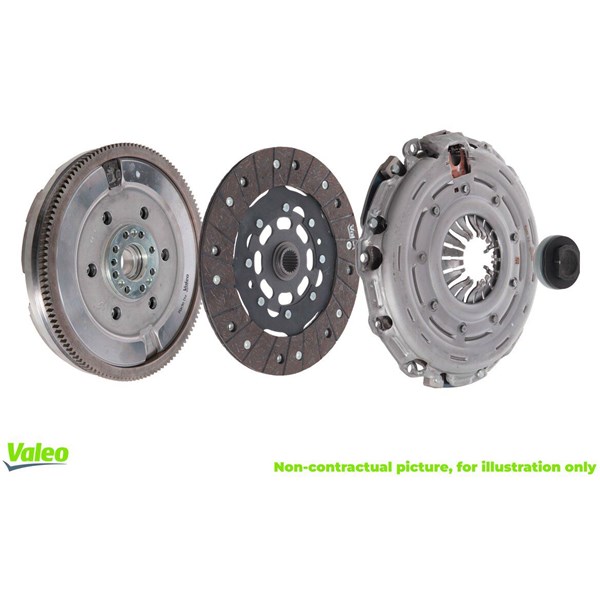 Kopplingssats Valeo 837081 VALEO