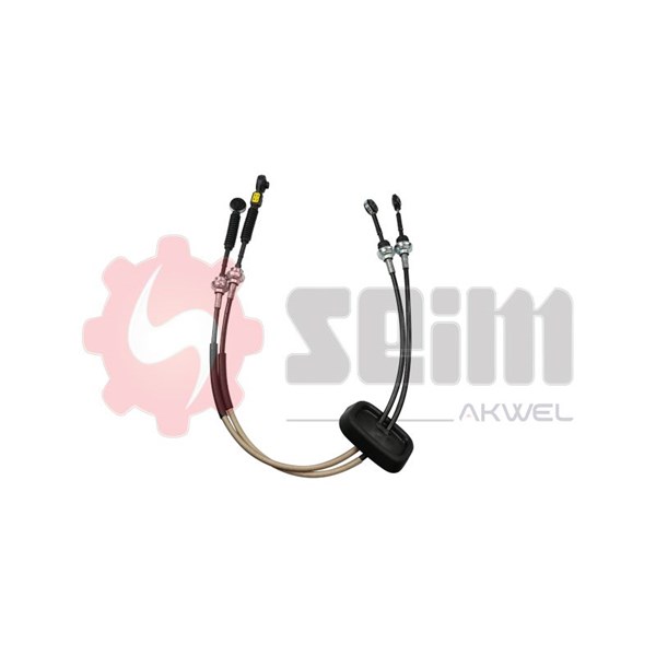 Vajer, manuell transmission Seim 555636 SEIM