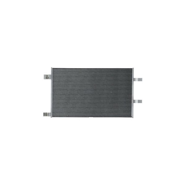 Kondensor, klimatanläggning Mahle AC 1123 000P MAHLE