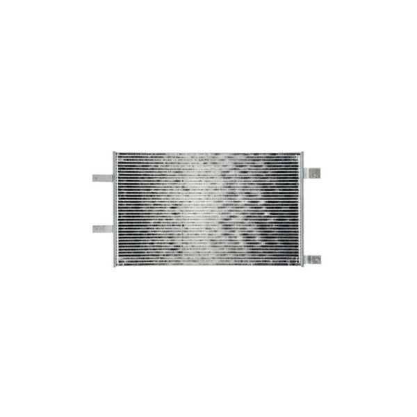 Kondensor, klimatanläggning Mahle AC 1123 000P MAHLE