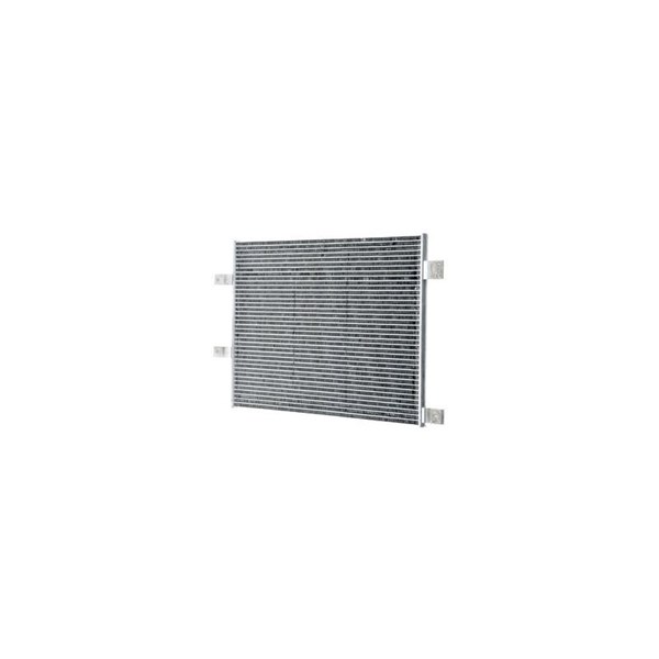 Kondensor, klimatanläggning Mahle AC 1123 000P MAHLE