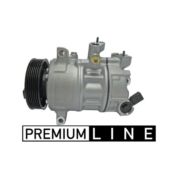 Kompressor, klimatanläggning 12V Mahle ACP 1 000P MAHLE