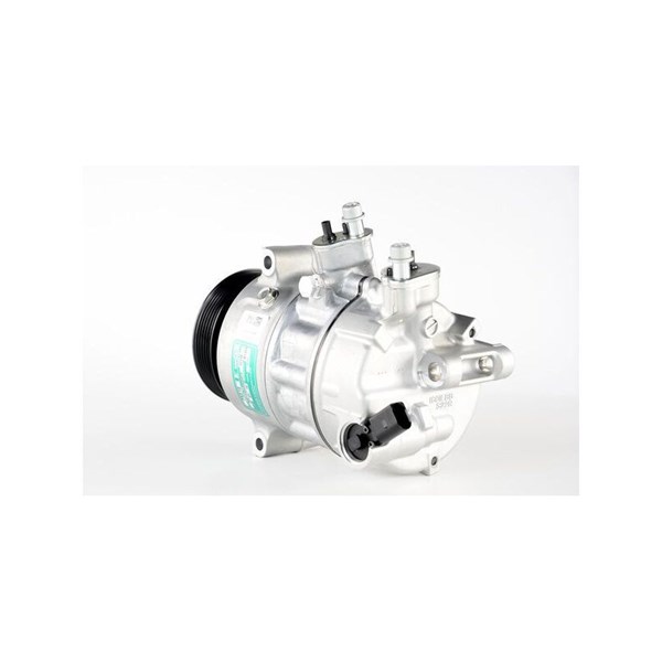 Kompressor, klimatanläggning 12V Mahle ACP 6 000P MAHLE