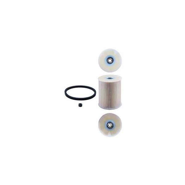 Bränslefilter Mahle KX 231D MAHLE