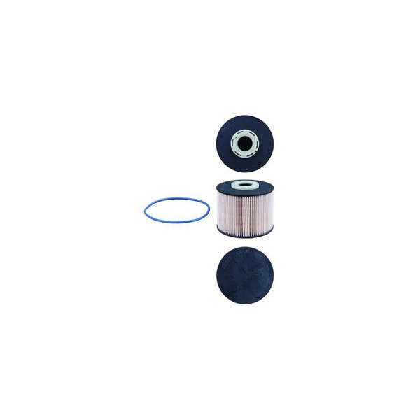 Bränslefilter Mahle KX 331D MAHLE