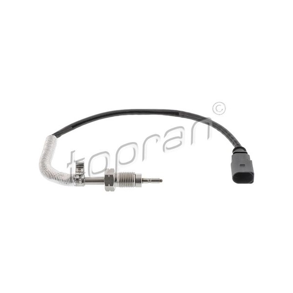 Sensor, avgastemperatur