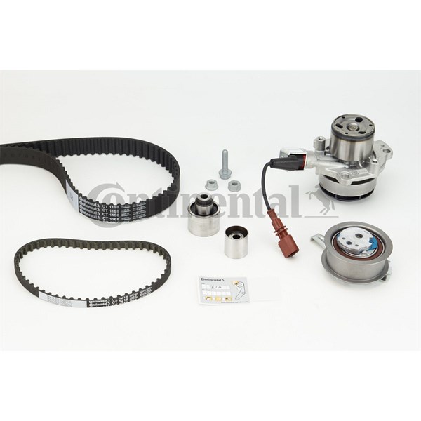 Kamremskit med vattenpump Contitech CT1168WP8PRO CONTITECH