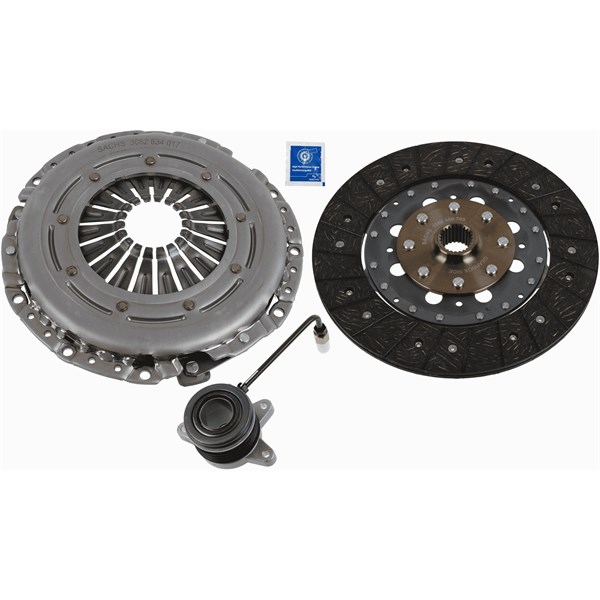 Kopplingssats Sachs 3000 990 554 SACHS