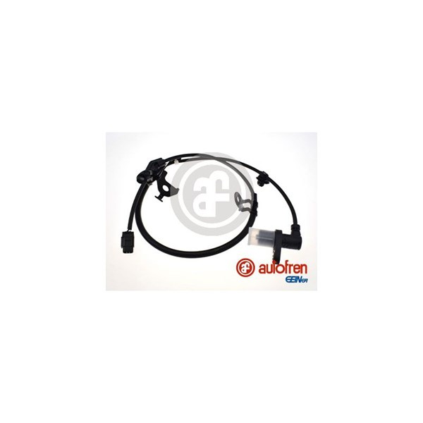 ABS-givare, Sensor, hjulvarvtal, framaxel höger Autofren seinsa D AUTOFREN SEINSA ABS-givare, Sensor, hjulvarvtal, framaxel höger Autofren seinsa D AUTOFREN SEINSA