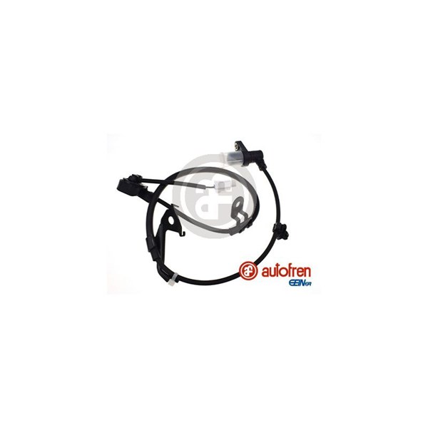ABS-givare, Sensor, hjulvarvtal, framaxel vänster Autofren seinsa AUTOFREN SEINSA ABS-givare, Sensor, hjulvarvtal, framaxel vänster Autofren seinsa AUTOFREN SEINSA