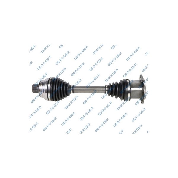 Drivaxel Audi A8 D4 (4h2, 4h8, 4hc, 4hl), framaxel höger, framaxe GSP