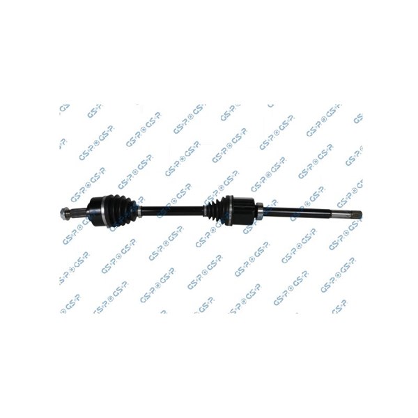 Drivaxel, framaxel höger Gsp 203138OL GSP