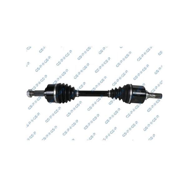Drivaxel, framaxel vänster Gsp 203139OL GSP