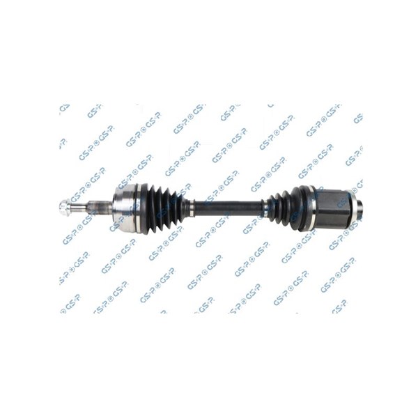 Drivaxel, framaxel vänster Gsp 203973 GSP