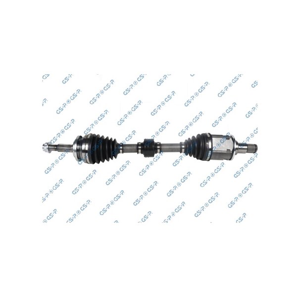 Drivaxel, framaxel vänster Gsp 204344 GSP
