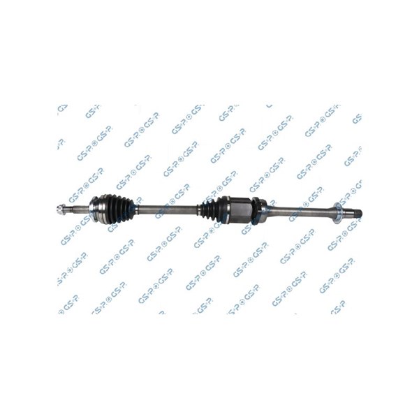 Drivaxel, framaxel höger Gsp 204345 GSP