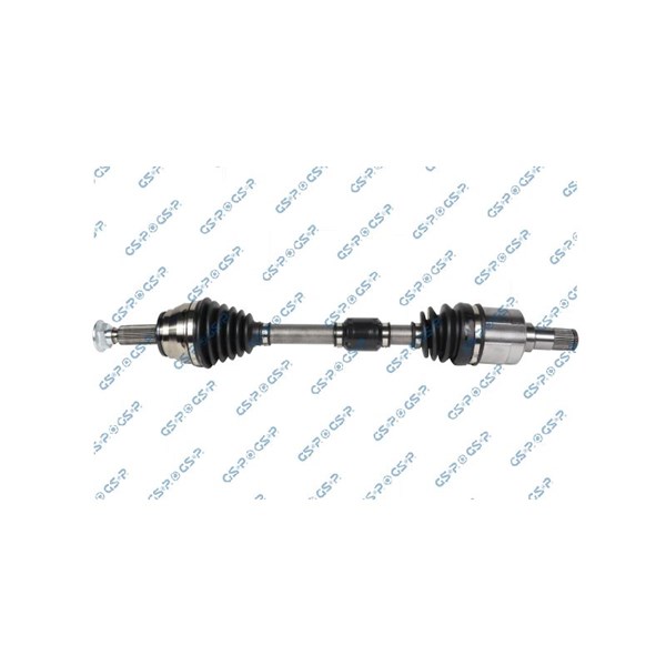 Drivaxel, framaxel vänster Gsp 204372 GSP