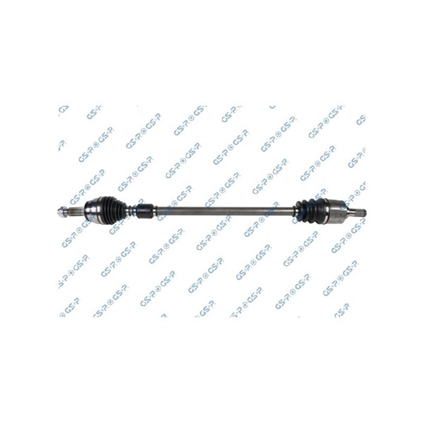 Drivaxel, framaxel höger Gsp 204373 GSP