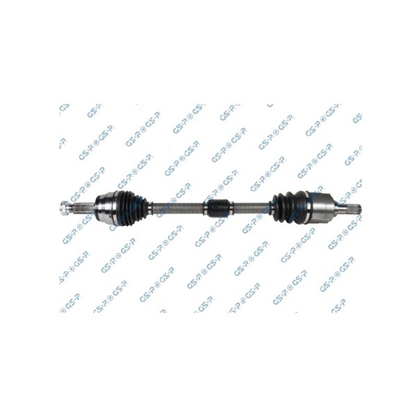 Drivaxel, framaxel vänster Gsp 204378 GSP