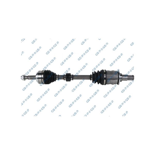 Drivaxel, framaxel vänster Gsp 204522 GSP Drivaxel, framaxel vänster Gsp 204522 GSP